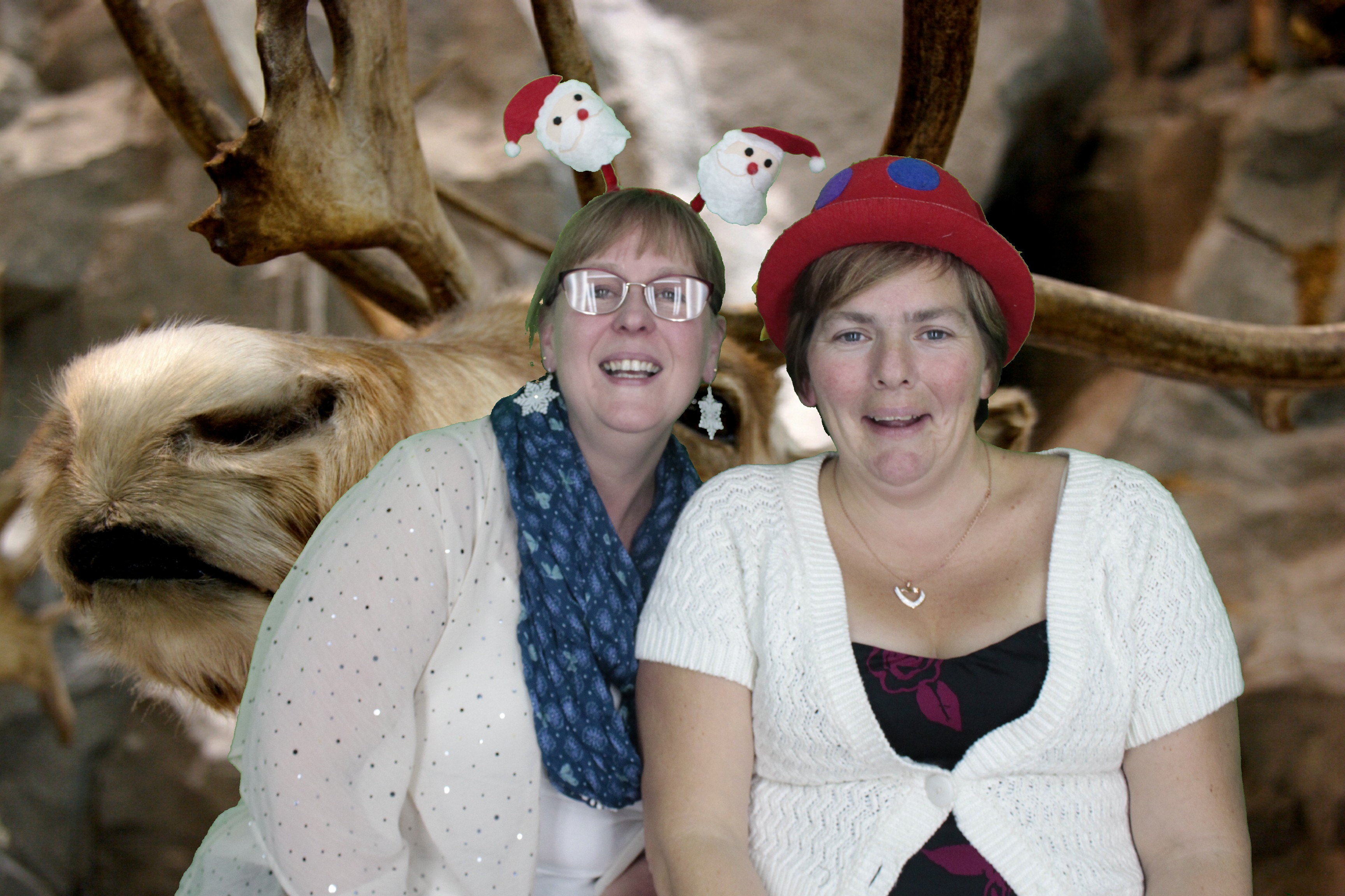 Waitrose Christmas Party | View more photos from the event at gallery.myphotoboothexperience.co.uk/u/MyPhotoBoothExperienceLtd/Waitrose-Christmas-Party